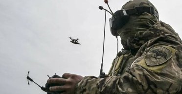 Нові дрони допомогають ЗС РФ шукати українських пілотів на фронті: як їм це вдається