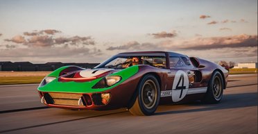 Самый дорогой Ford в истории оценили в $11 миллионов (фото)