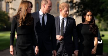 Названо найбільш обговорювану королівську пару в TikTok