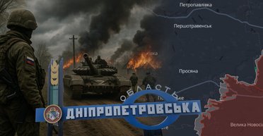 Головна загроза — дорога на Запоріжжя: що відбувається на Дніпропетровщині вздовж лінії бойового зіткнення