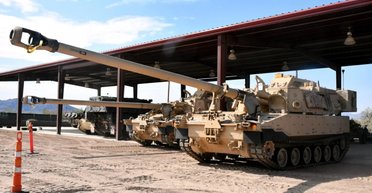 Артилерію майбутнього скасували: чому гаубиця XM1299 не надійде на озброєння армії США