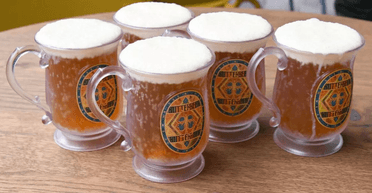 Пять ингредиентов — и вы в мире Поттера: как приготовить знаменитое маслопиво (фото, видео)