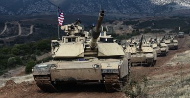 Захиститися взимку й наступати навесні: Україні потрібно більше танків Abrams M1, — експерт