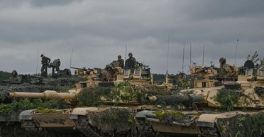 Achtung, Panzer! Как изменится расклад сил после поставок танков Abrams и Leopard-2