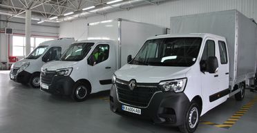 В Украине во время войны резко выросли продажи коммерческих авто: самые популярные модели