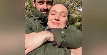 Леді Марина Віндзор показала рідкісне фото з коханим