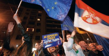 Битва за Балканы. Что означает заявленная экспансия Евросоюза