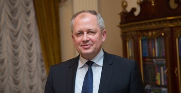 Господин председатель. Глава ВСУ Ярослав Романюк о судебной реформе, люстрации и призывах уволить всех