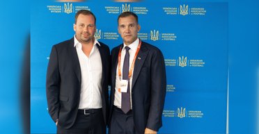 АВТ Бавария, официальный автомобильный партнер Украинской ассоциации футбола, продолжает поддерживать национальную сборную Украины