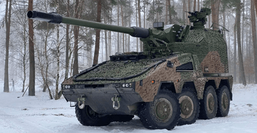 Італія хоче замінити гаубиці FH70 на САУ RCH 155: чому це в інтересах України