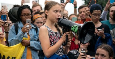 Кто эта Грета. Гуру апокалипсиса или психически нездоровая: что известно о юной экоактивистке