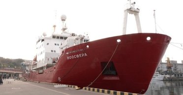 Украинский ледокол смогут фрахтовать иностранные антарктические станции