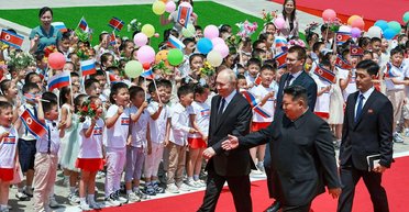 Помогать в войне и не заключать сделок с другими странами: обнародован договор между КНДР и РФ