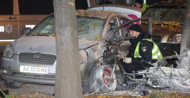 Взрывная столица. Что кроется за ночным терактом на Соломенке