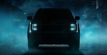 Молодший брат Sportage: новий доступний кросовер Kia показали до презентації (фото)