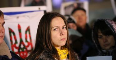 Вера Савченко: Путин или отпустит Надю, или начнет третью мировую