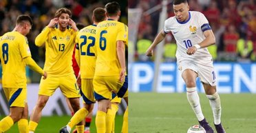 Кваліфікації до Чемпіонату світу-2026. Україна 0 — 2 Франція: онлайн-трансляція