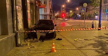 В больнице Киева умерла женщина, которую сбил сотрудник прокуратуры