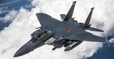 Теорія і практика: чому винищувач F-15EX Eagle II такий дорогий?