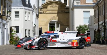 Дизельний гібрид на 700 сил: на продаж виставили нетиповий гоночний Audi (фото)