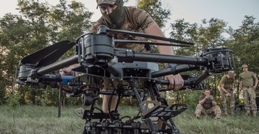 ВС РФ копируют дроны-перехватчики: Сырский рассказал об успехах беспилотных систем Украины