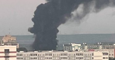 Дроны долетели до Ставропольского края и Татарстана: поражены несколько российских заводов (видео)
