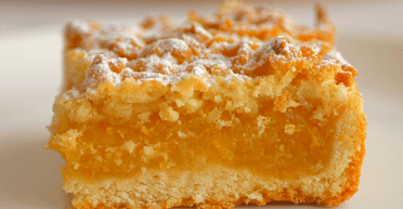 Тертий пиріг із гарбузовою начинкою: будете готувати щодня