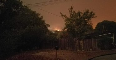 Огонь и пепел. Как калифорнийцы переживают большой огонь