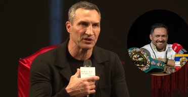 Володимир Кличко розглядає повернення на ринг: чим йому заважає Усик
