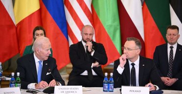 Американизация Европы. Как война в Украине изменила отношения между странами Запада