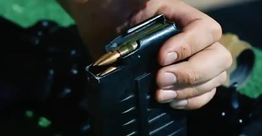 Бронебійна новинка: в РФ запатентували проміжний гвинтівковий патрон 6,02 мм