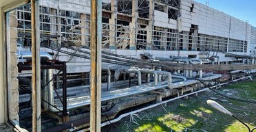 Что будет с критической инфраструктурой Украины