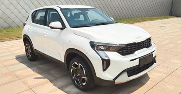 Агрессивный дизайн и цена $9500: рассекречен самый дешевый кроссовер Kia (фото)