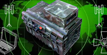 Противостоит вражеским дронам и РЭБам: разработчики показали новейший пеленгатор для ВСУ (фото)