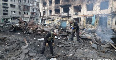 Удар ВС РФ по жилым домам в Доброполье: количество погибших выросло, детали (фото)