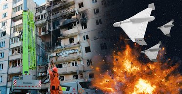 "Шахедов" тысячами: станет ли массированный ночной налет РФ новой реальностью для Украины