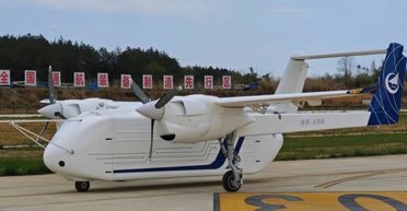 Китай створив двомоторний БПЛА HH-100: на що здатен безпілотник (відео)