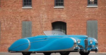 Автомобильный кутюрье: украинский дизайнер Яков Савчик и его авангардные работы (фото)