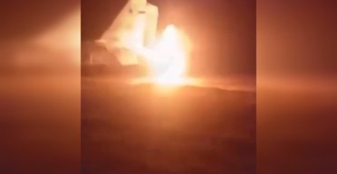 Агенты ГУР уничтожили СУ-27УБ на аэродроме "Армавир" в РФ: что известно о самолете (видео)