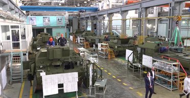 В РФ запустили виробництво радіолокаційної системи "Зоопарк-1М" (фото)