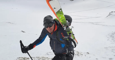 Лікарі приголомшені: лижнику вдалося вижити після перебування під лавиною протягом 23 годин