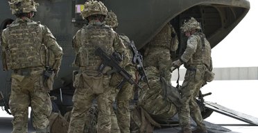 Британія та Франція готують миротворців до місії в Україні: десант завершує навчання, — ЗМІ