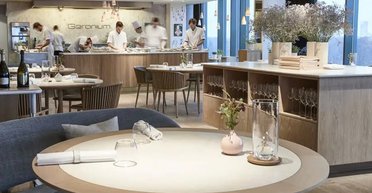 Чоловік знайшов після вечері в ресторані на тарілці щось несподіване (фото)