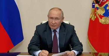 Планирует до 2030 года: Путин заявил о готовности экономики к "победе" на войне (видео)