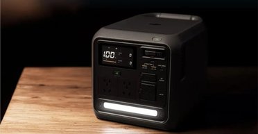 Недорогая зарядная станция для дома: DJI выпустила компактную модель на 1000 Вт-ч (фото)