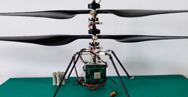 Проблемы с фантазией. Китай работает над копией марсианского вертолета NASA