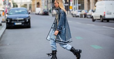 Тренды осени 2022. Самые модные джинсы сезона