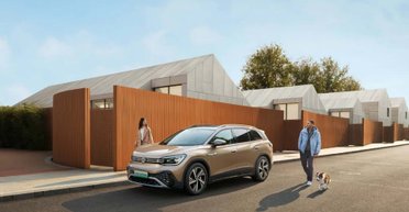 Volkswagen представив стильний семимісний електрокросовер за ціною Toyota RAV4 (фото)