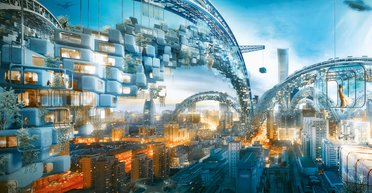 Мегаполисы будущего. Фантастические идеи небоскребов на конкурсе архитекторов eVolo