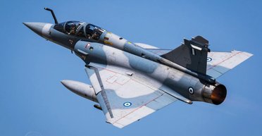 НАТО просит Грецию передать Украине самолеты Mirage 2000: чего опасаются Афины